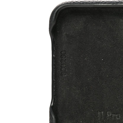 Louis Vuitton Monogram iPhone 11 Pro Max Bumper Black 7 of 12