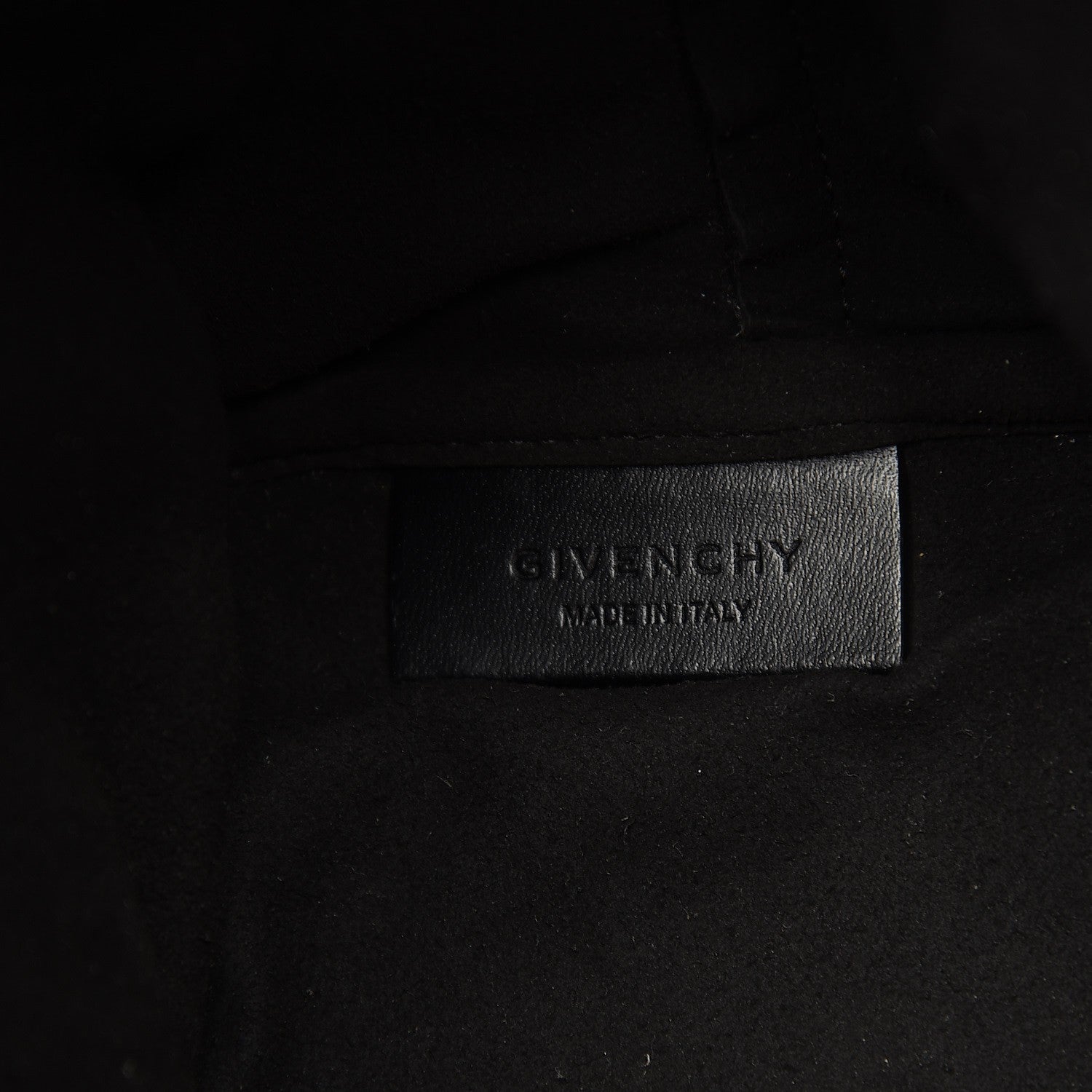 Givenchy Coated Canvas Large Antigona Tote Black 7 of 14