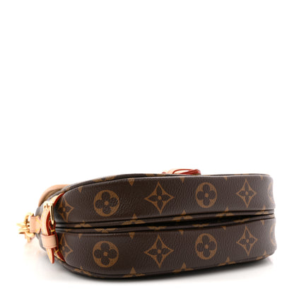 Louis Vuitton Monogram Saumur BB 4 of 10