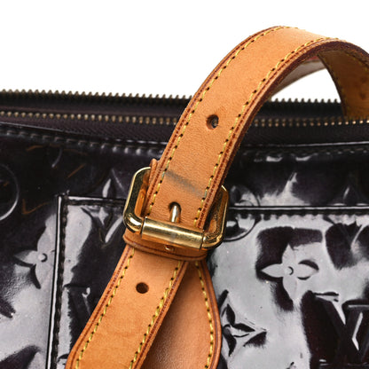 Louis Vuitton Vernis Rosewood Ave Amarante 10 of 13