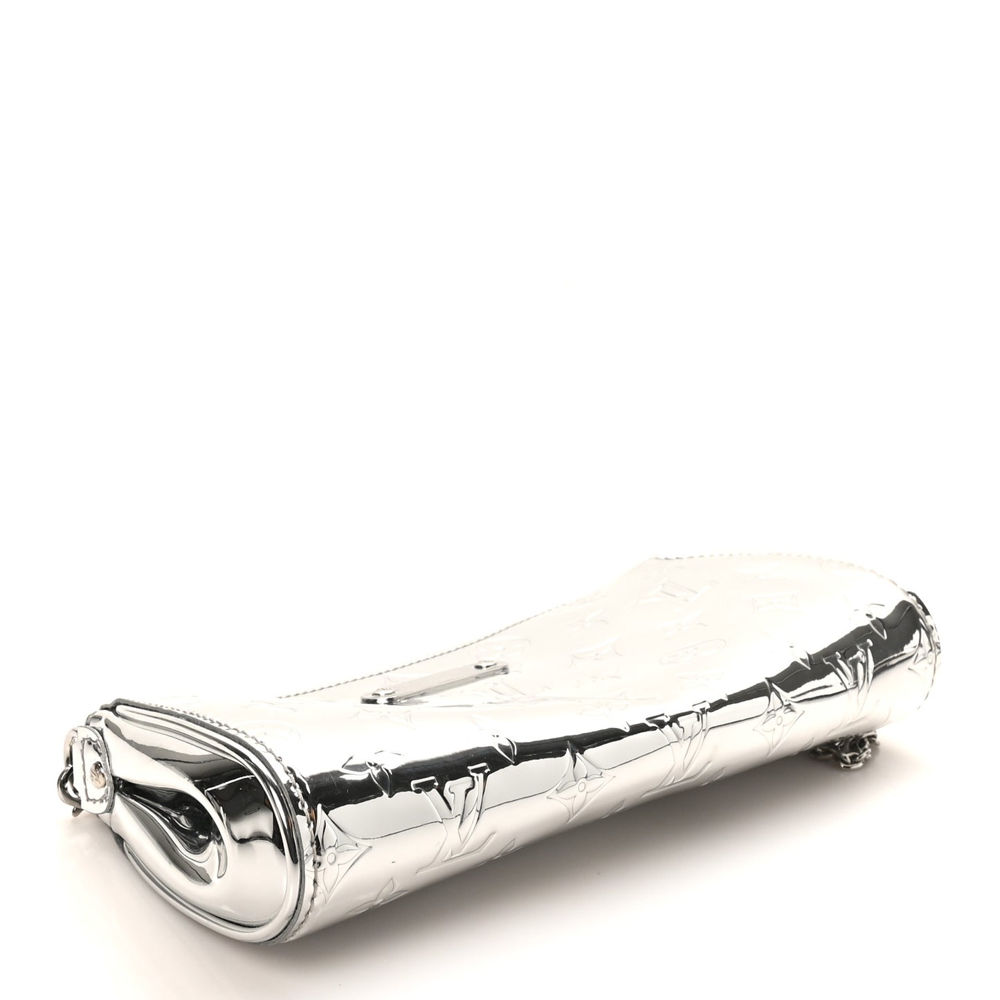 Monogram Miroir Pochette Eva Silver