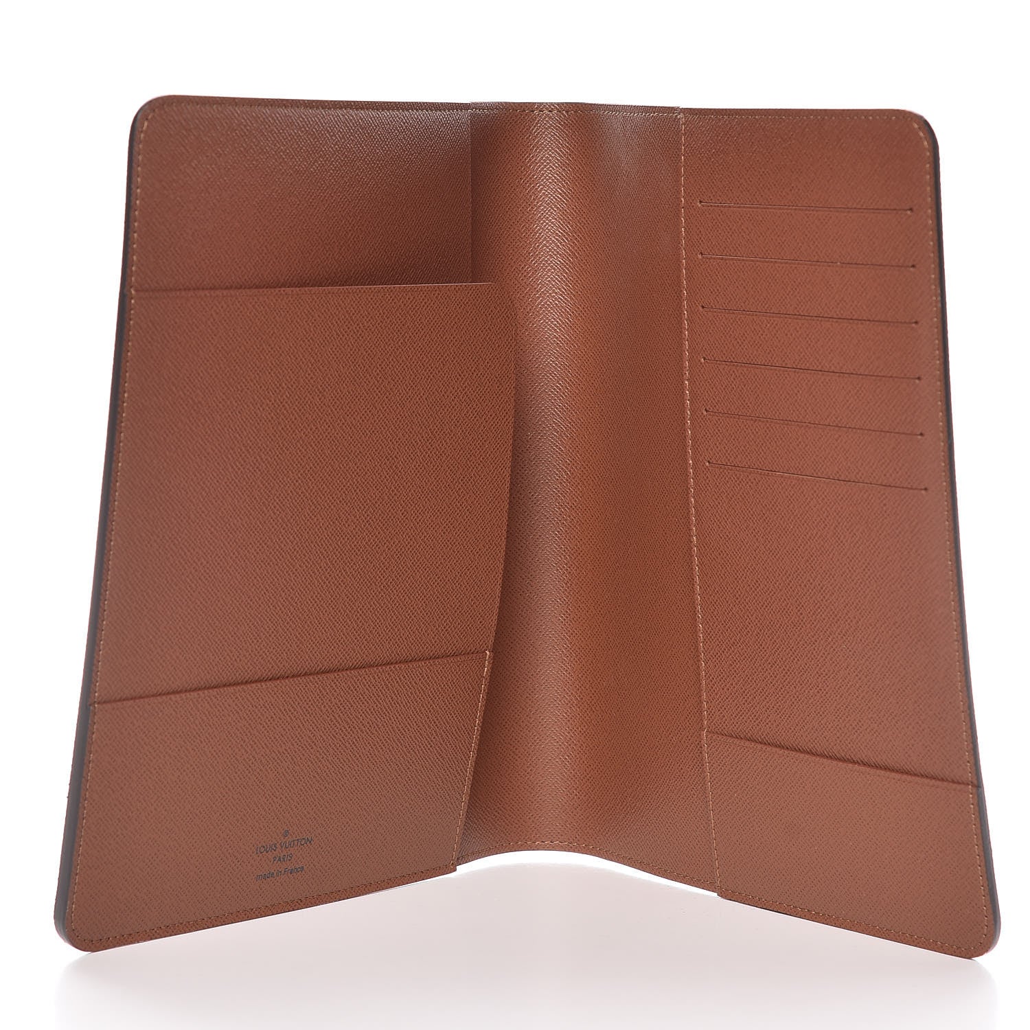 Louis Vuitton Monogram Desk Agenda Cover 5 of 6