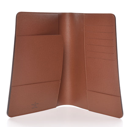 Louis Vuitton Monogram Desk Agenda Cover 5 of 6