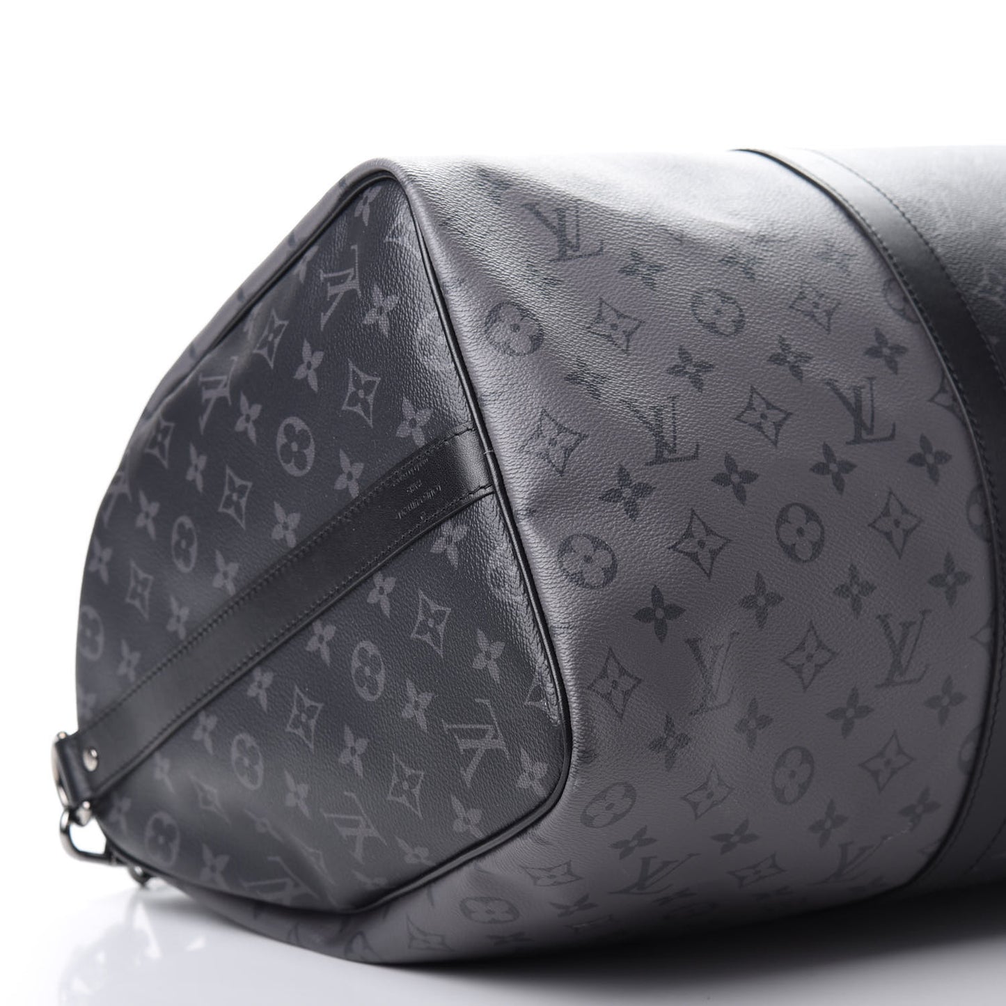 Reverse Monogram Eclipse Keepall Bandouliere 50