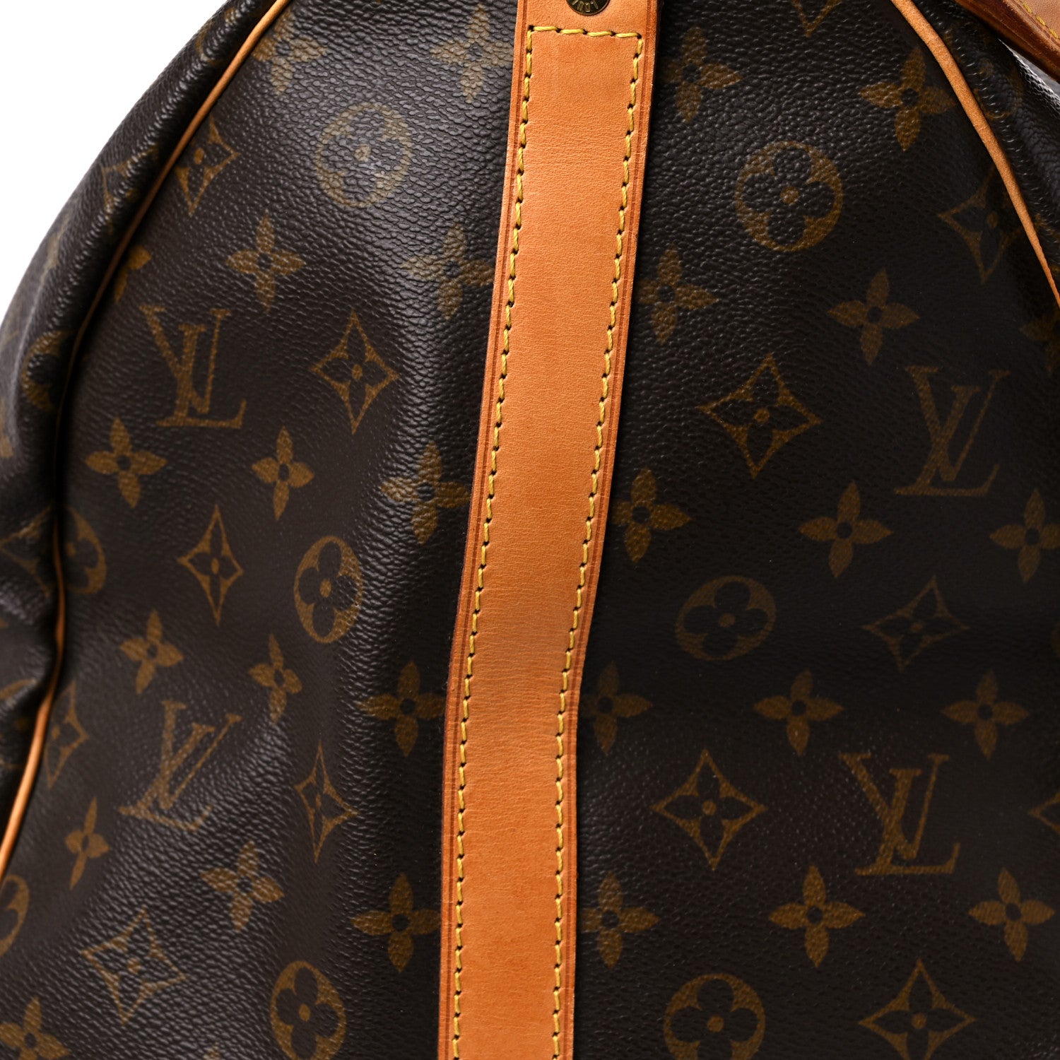 Louis Vuitton Monogram Keepall Bandouliere 55 11 of 22