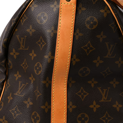 Louis Vuitton Monogram Keepall Bandouliere 55 11 of 22
