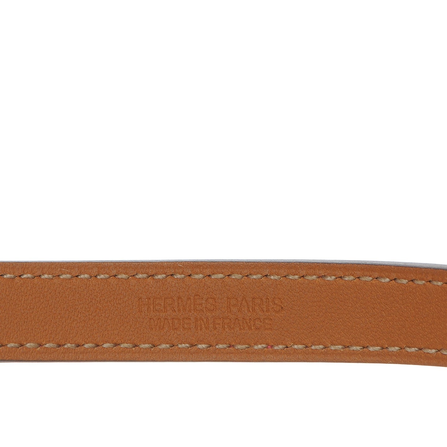 Epsom Rivale Double Tour Bracelet S Rouge Casaque
