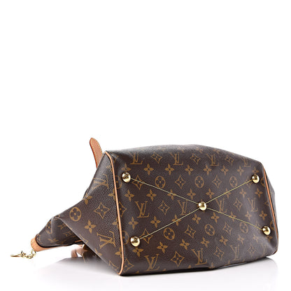 Louis Vuitton Monogram Tivoli GM 4 of 10