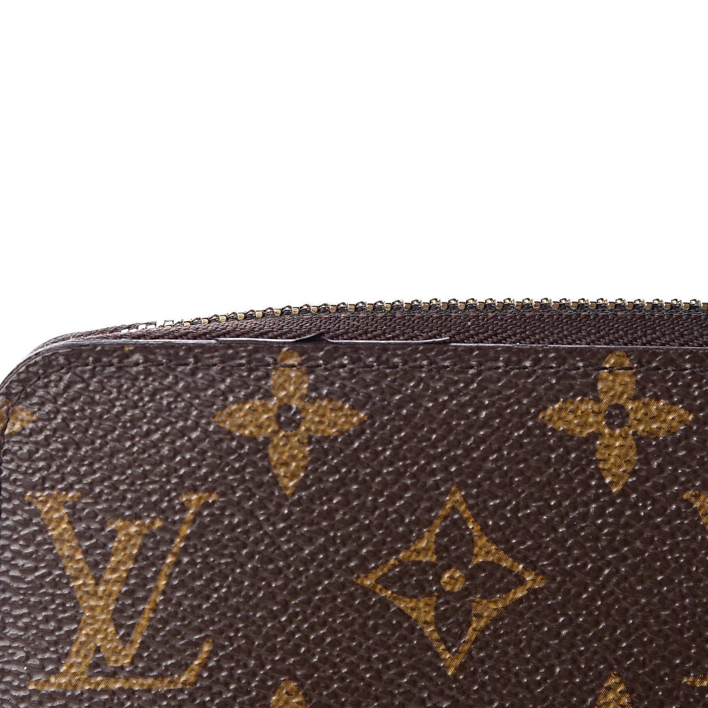Monogram Zippy Wallet