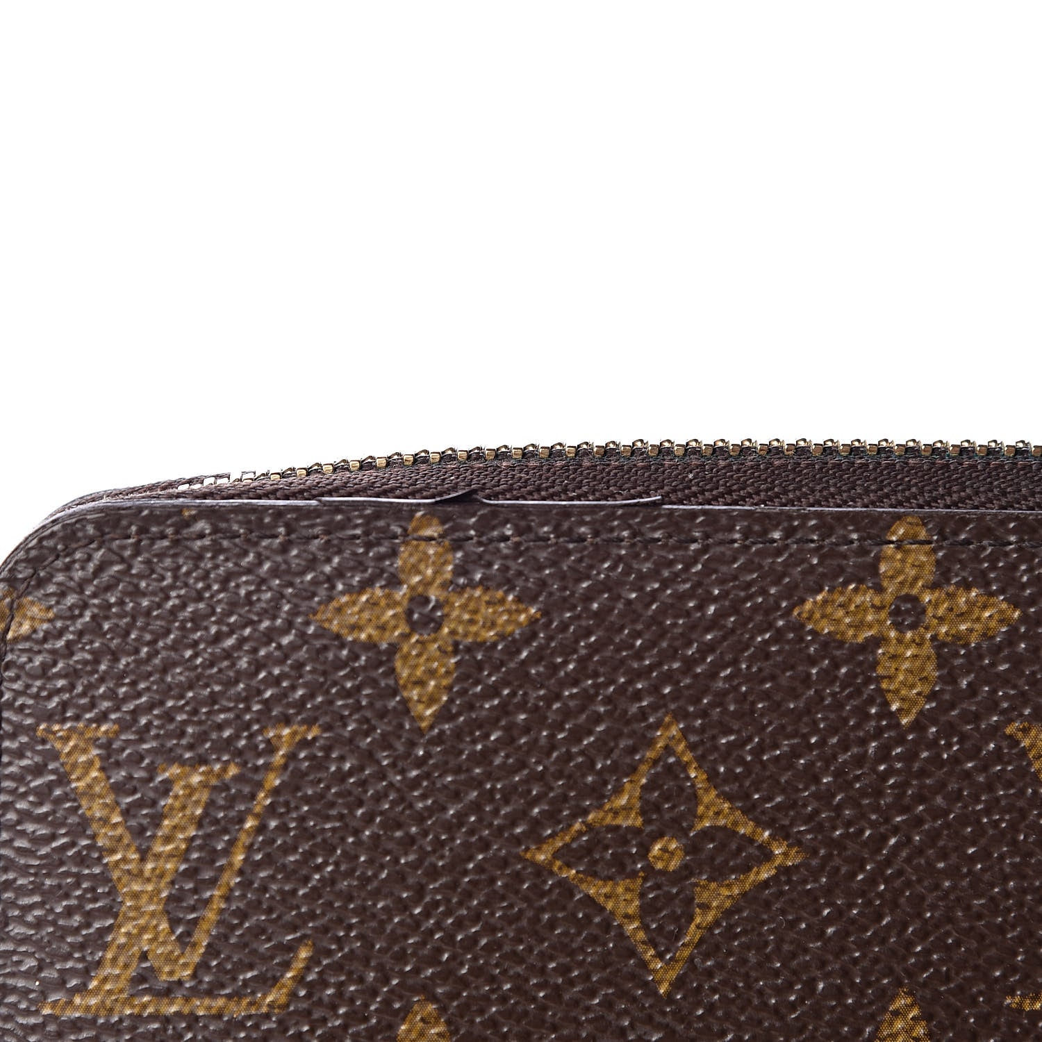 Louis Vuitton Monogram Zippy Wallet 8 of 8