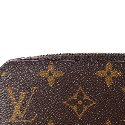 Louis Vuitton Monogram Zippy Wallet 8 of 8