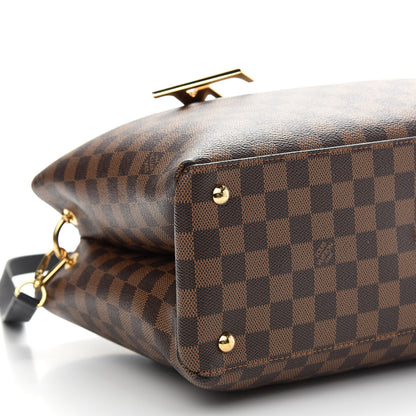 Louis Vuitton Damier Ebene LV Riverside Black 7 of 8