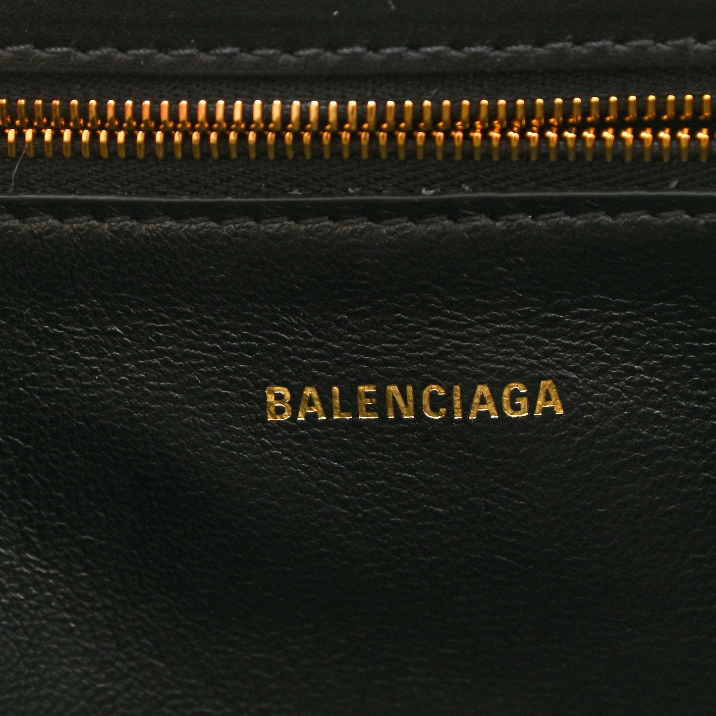 Box Calfskin Medium XX Flap Bag Black