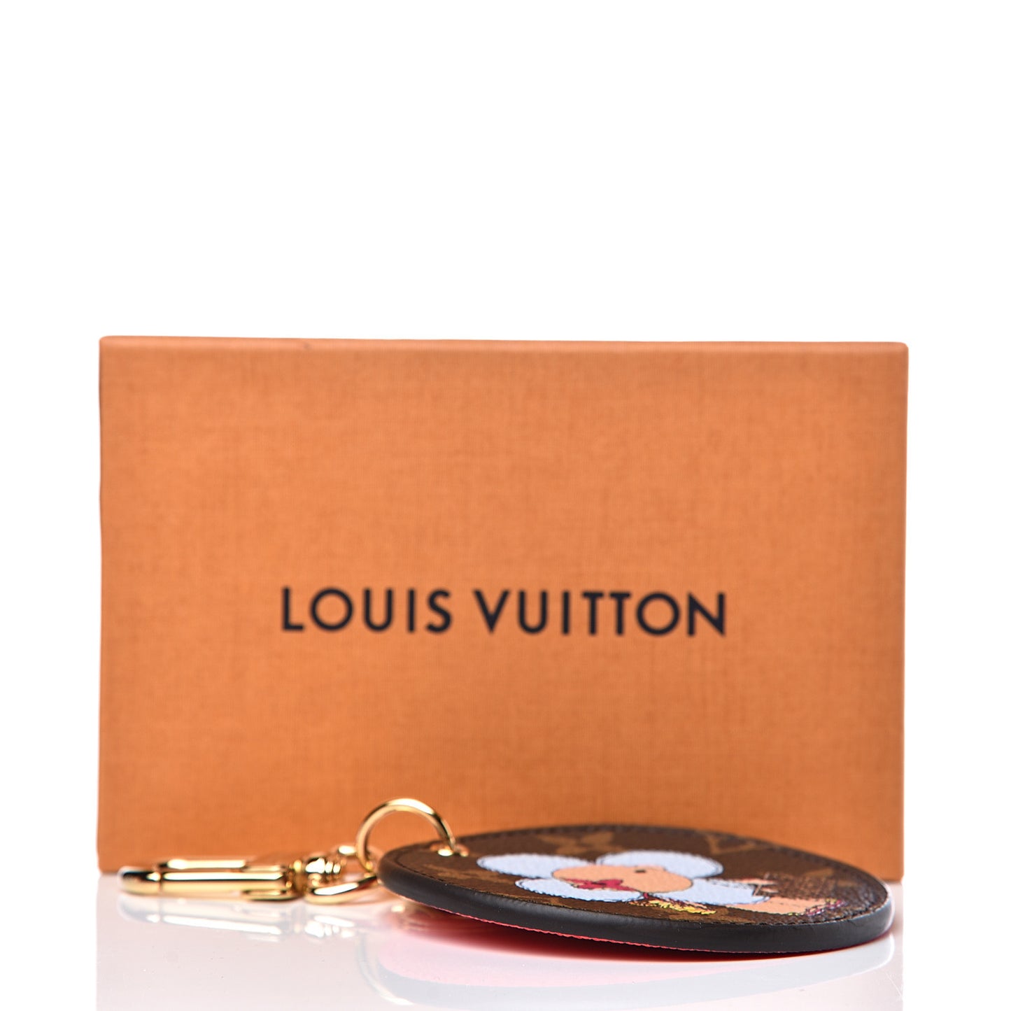 Monogram 2019 Christmas Animation Tokyo Bag Charm Key Ring