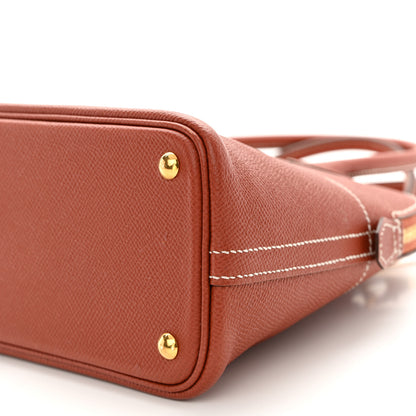 Hermes Epsom Bolide 27 Sienne 9 of 12