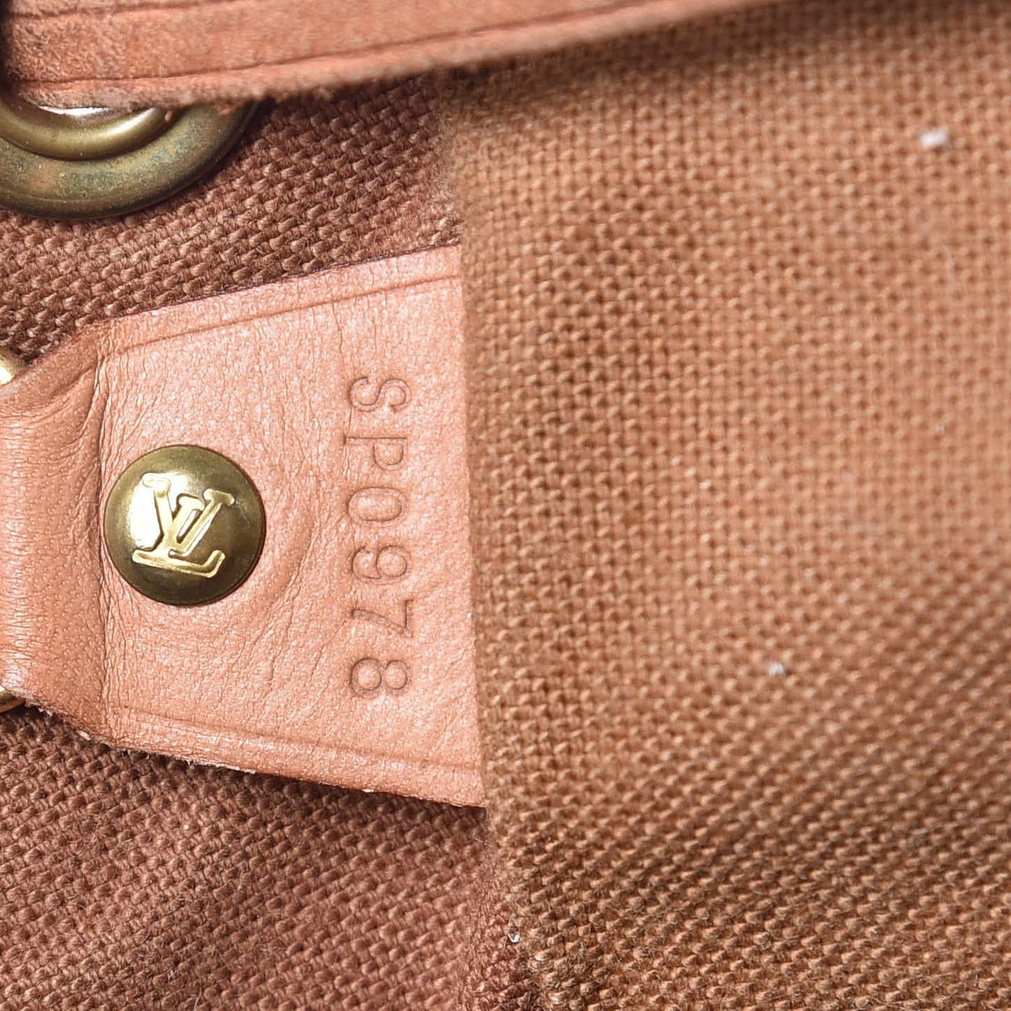 Monogram Montsouris MM Backpack