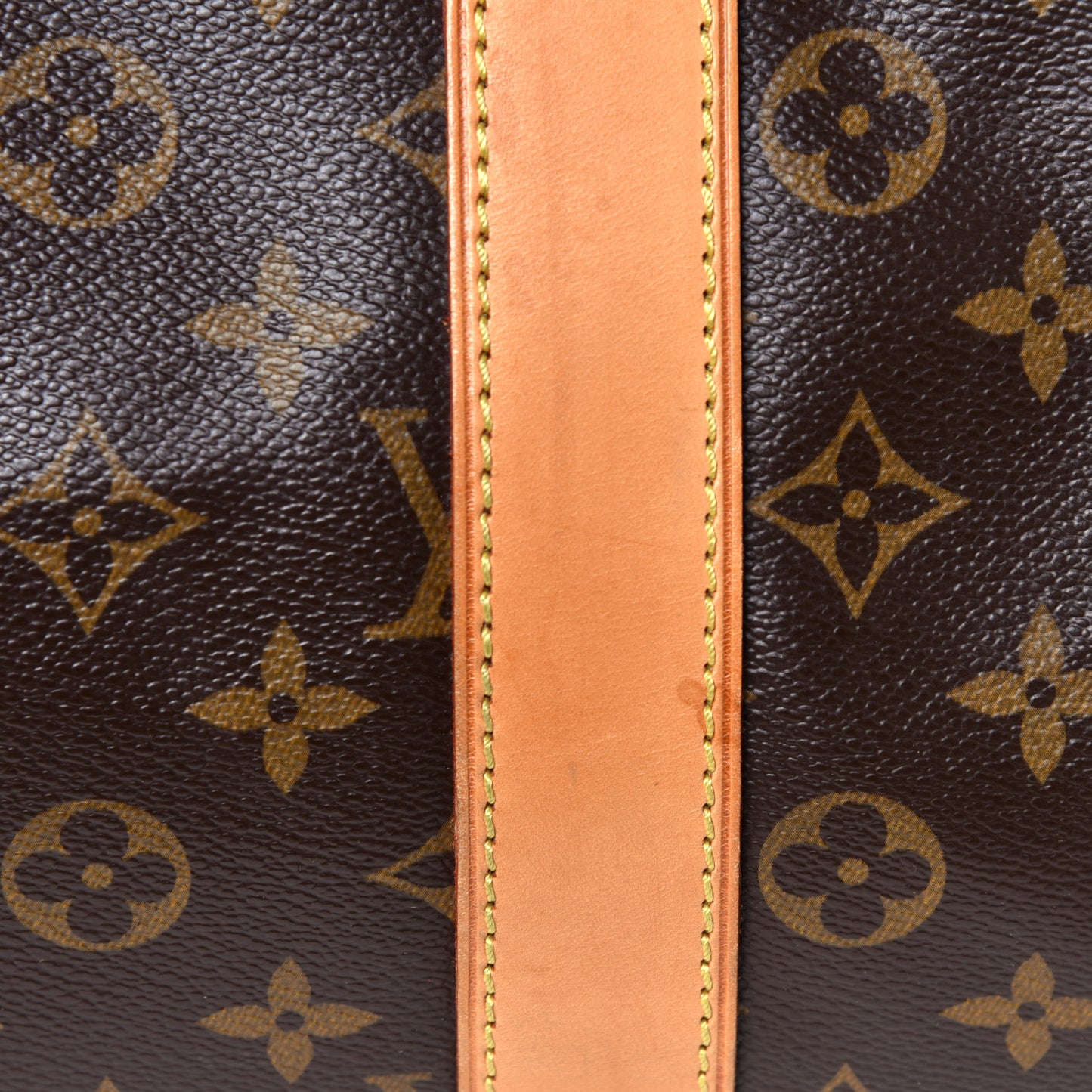 Monogram Carryall