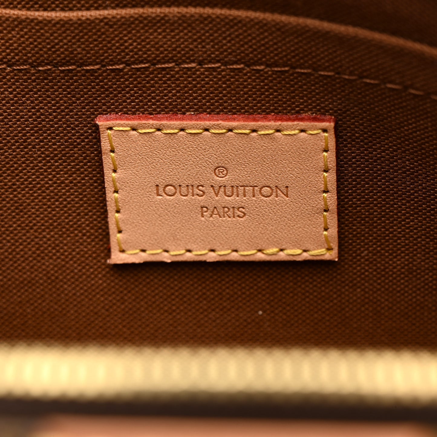 Monogram Multi Pochette Accessories Rose Clair