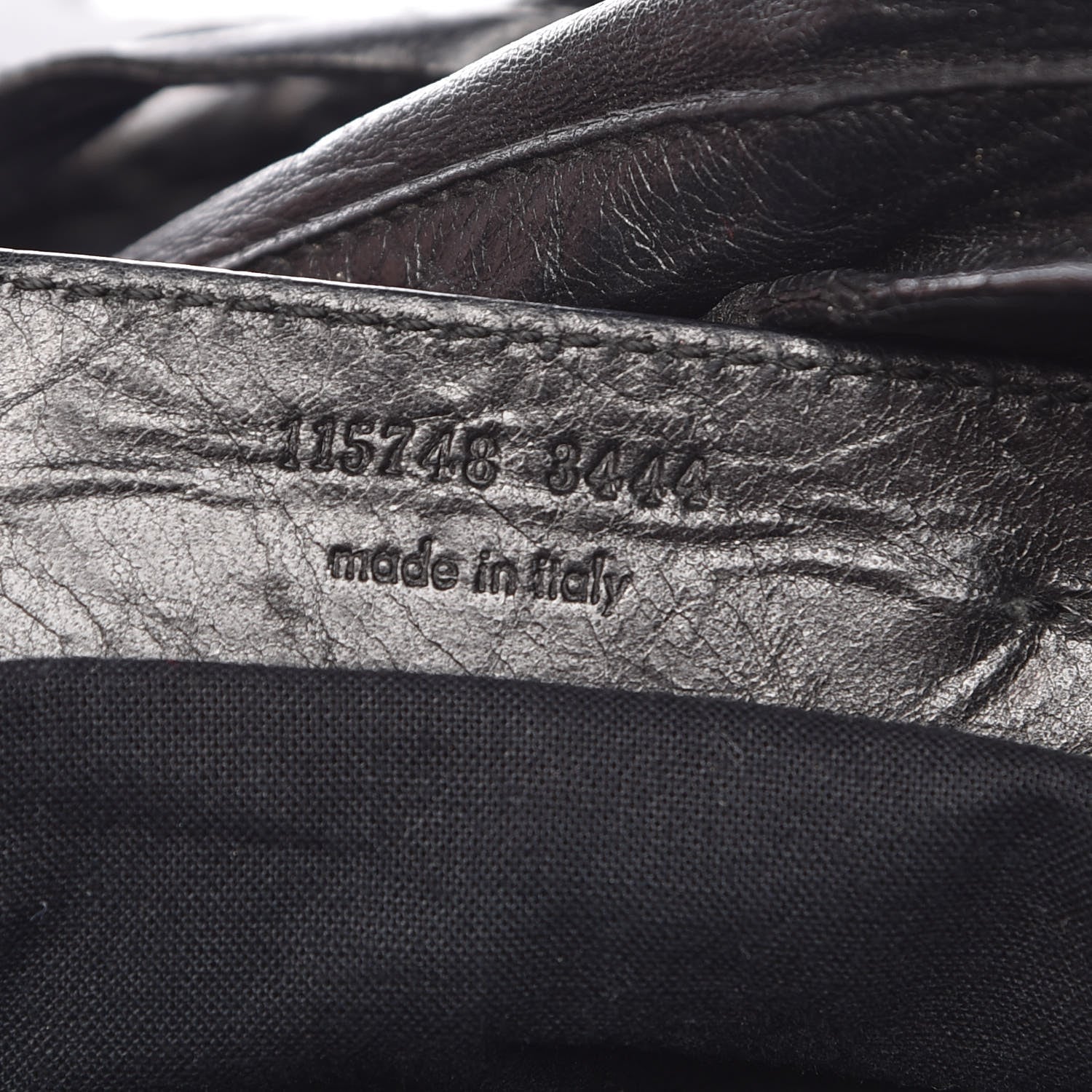 Balenciaga Agneau Classic Hardware City Black 8 of 23