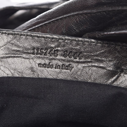 Balenciaga Agneau Classic Hardware City Black 8 of 23