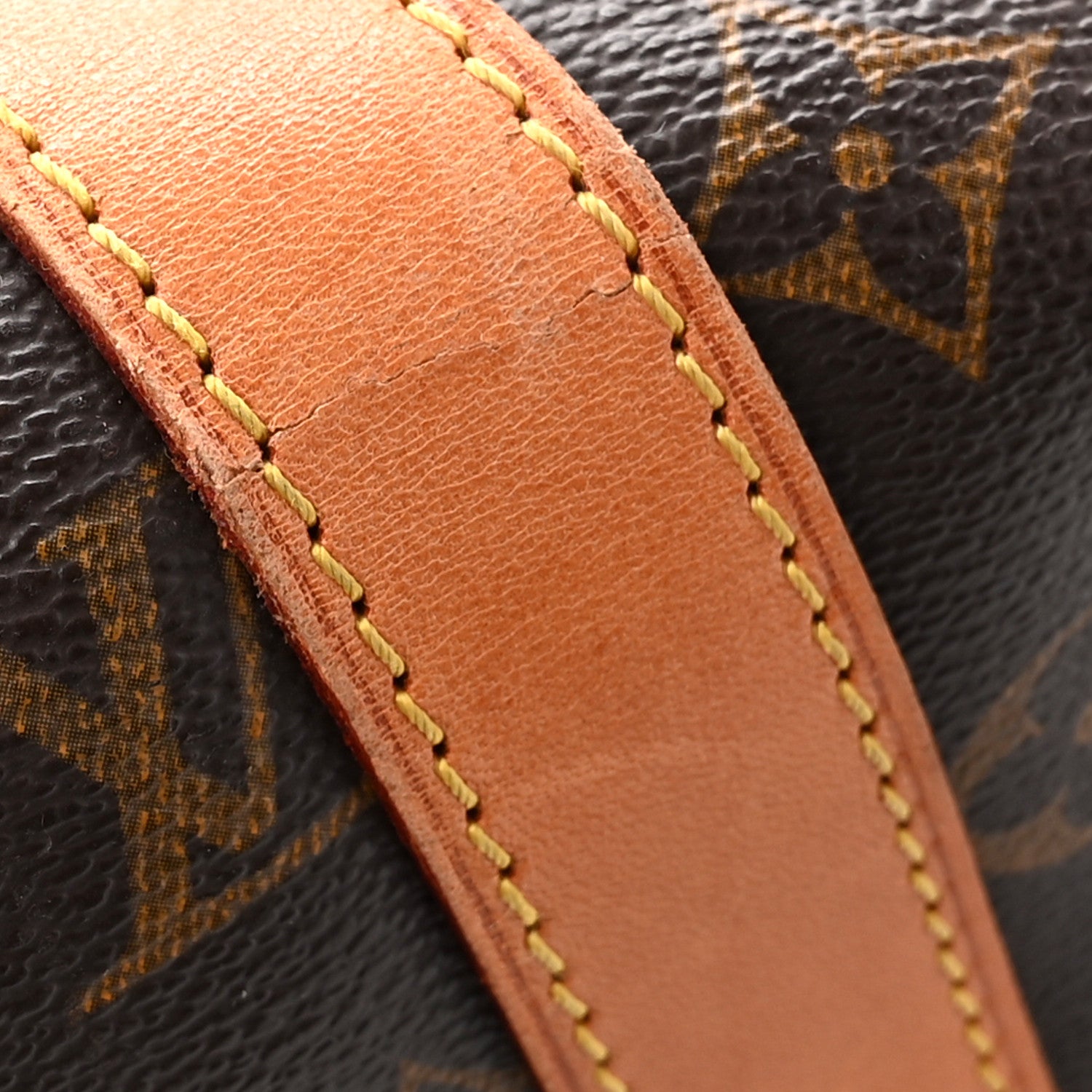 Louis Vuitton Monogram Keepall 45 11 of 13