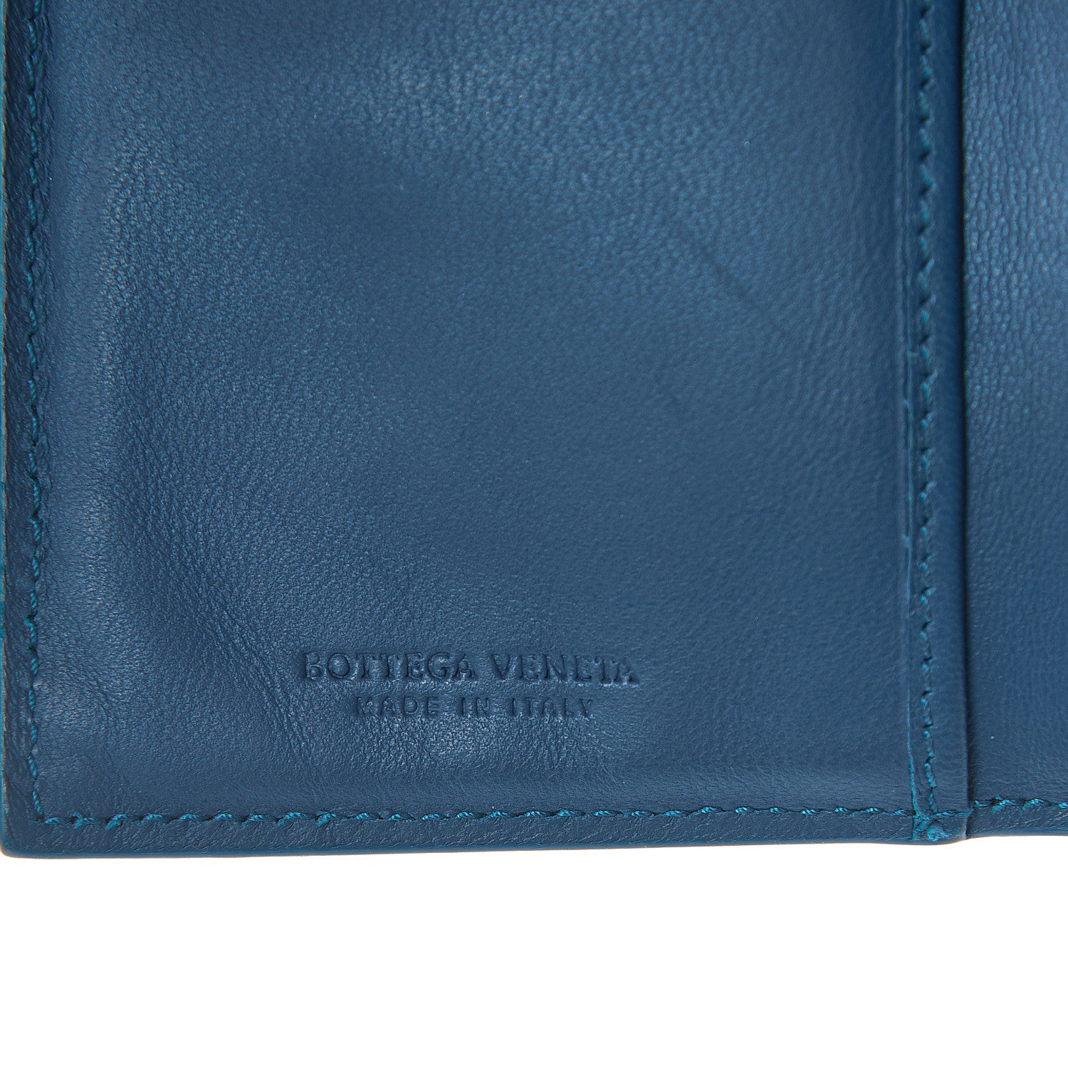 Bottega Veneta Nappa Intrecciato Continental Wallet Empire 5 of 5