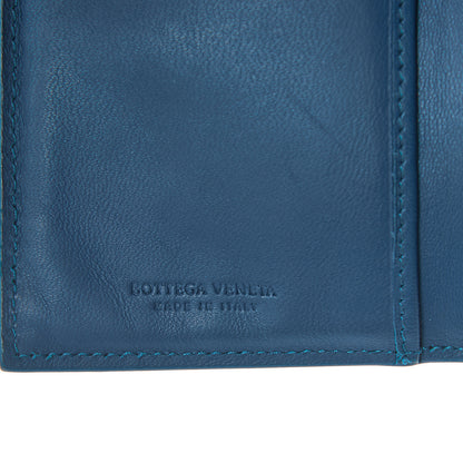 Bottega Veneta Nappa Intrecciato Continental Wallet Empire 5 of 5
