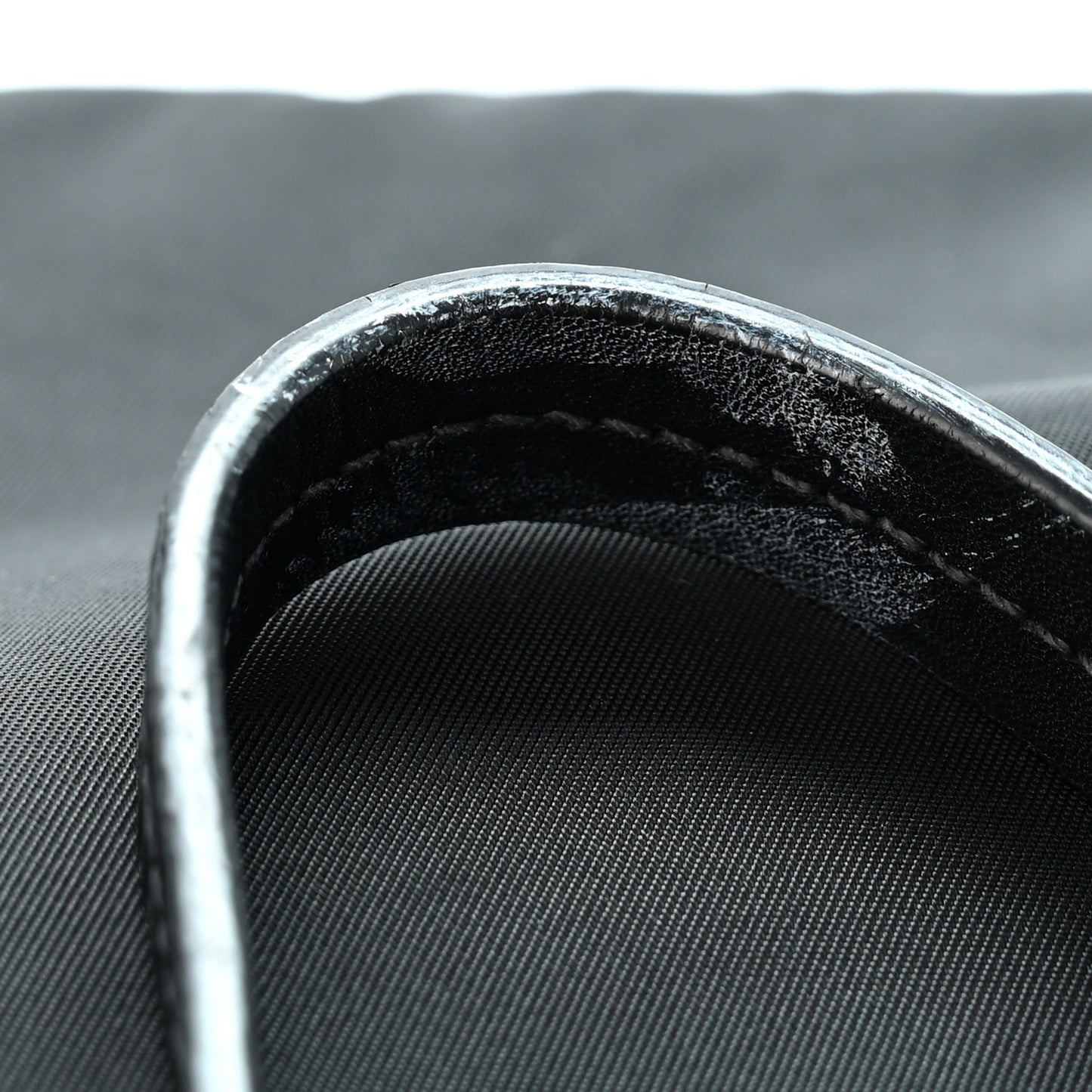 Tessuto Nylon Tote Black