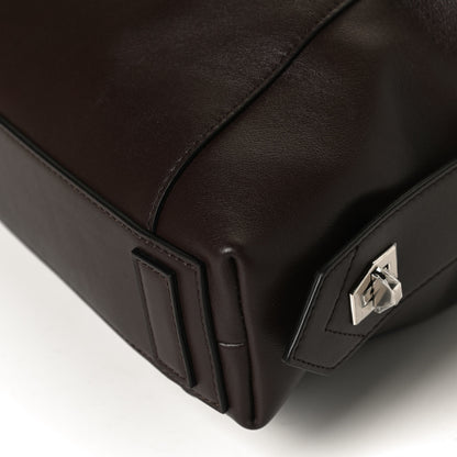 Givenchy Calfskin Small Soft Antigona Chocolate 11 of 13