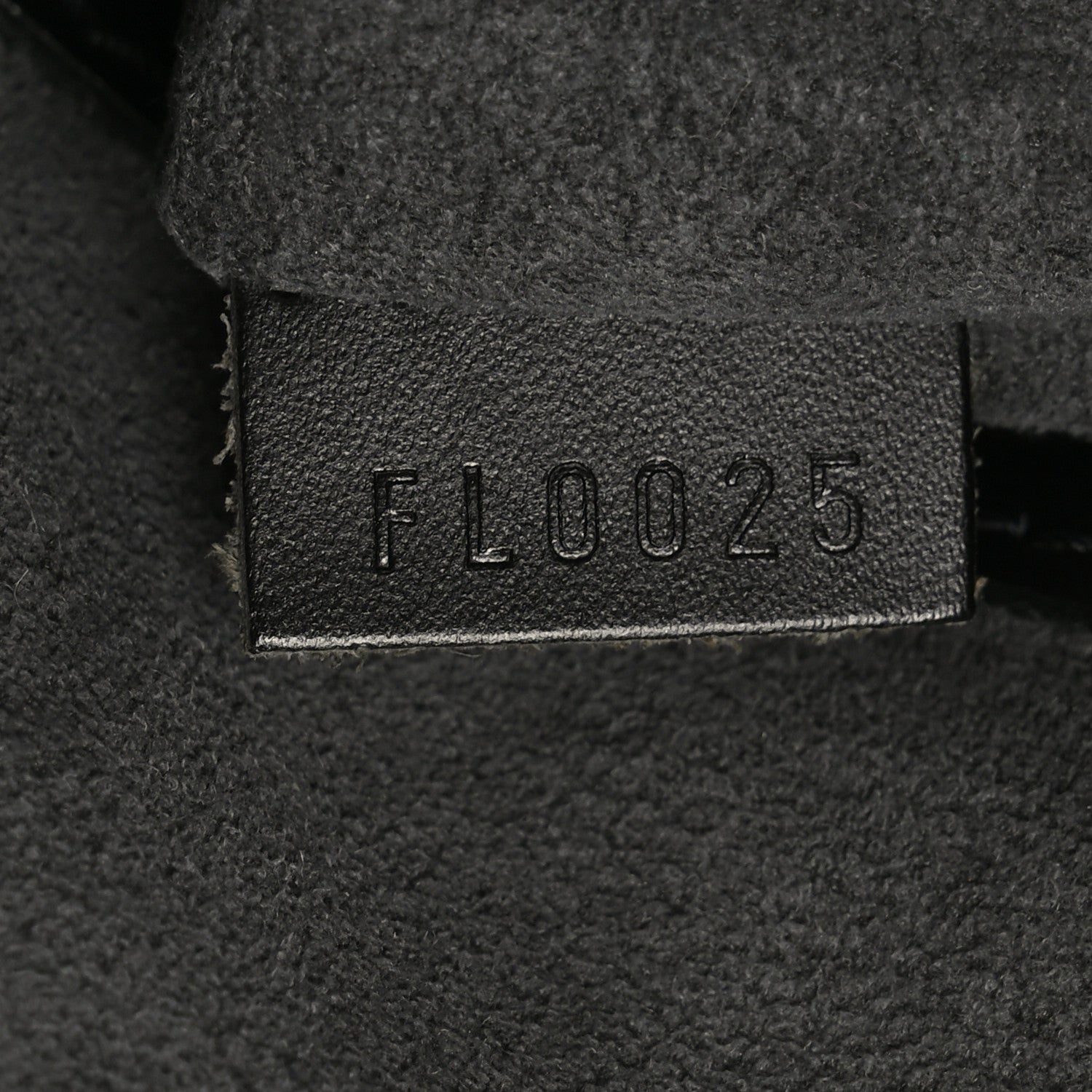 Louis Vuitton Epi Alma PM Black 6 of 11