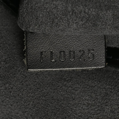 Louis Vuitton Epi Alma PM Black 6 of 11