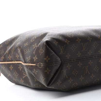 Louis Vuitton Monogram Sully MM 6 of 12