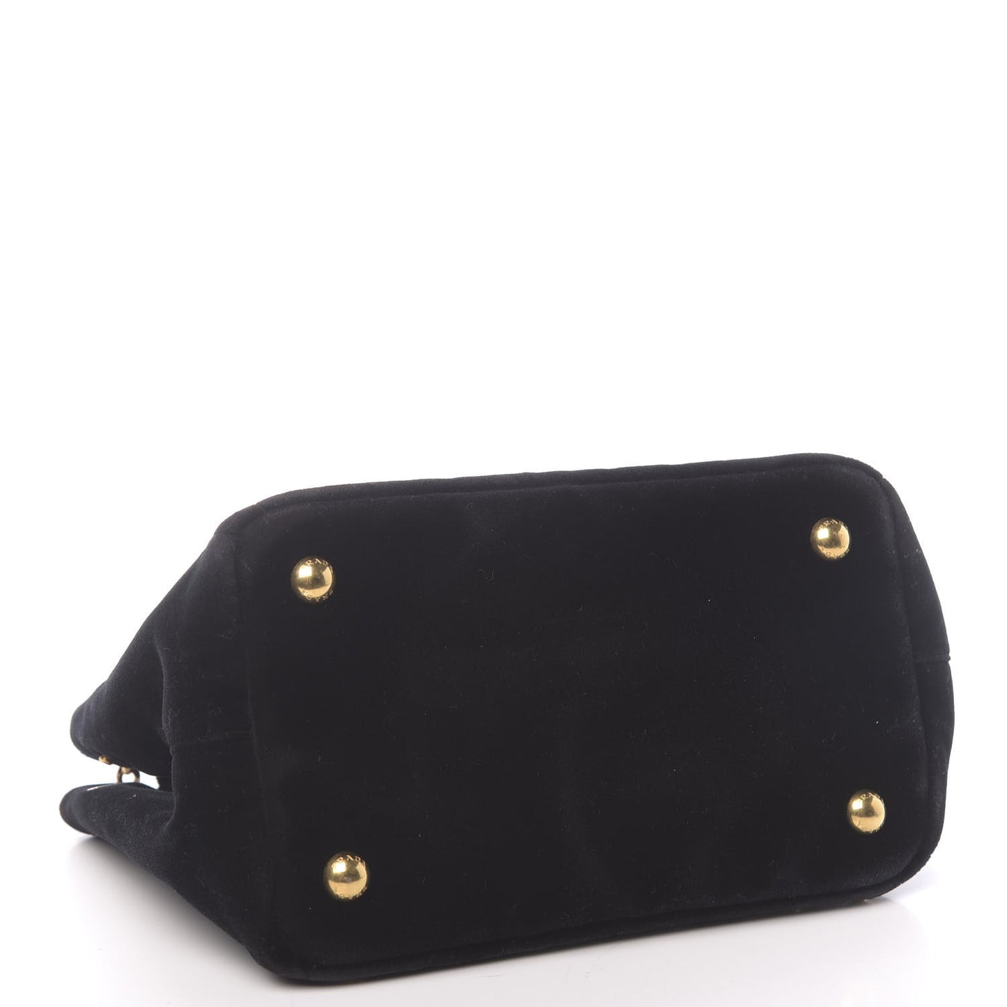Velvet Astrology Crossbody Tote Bag Black