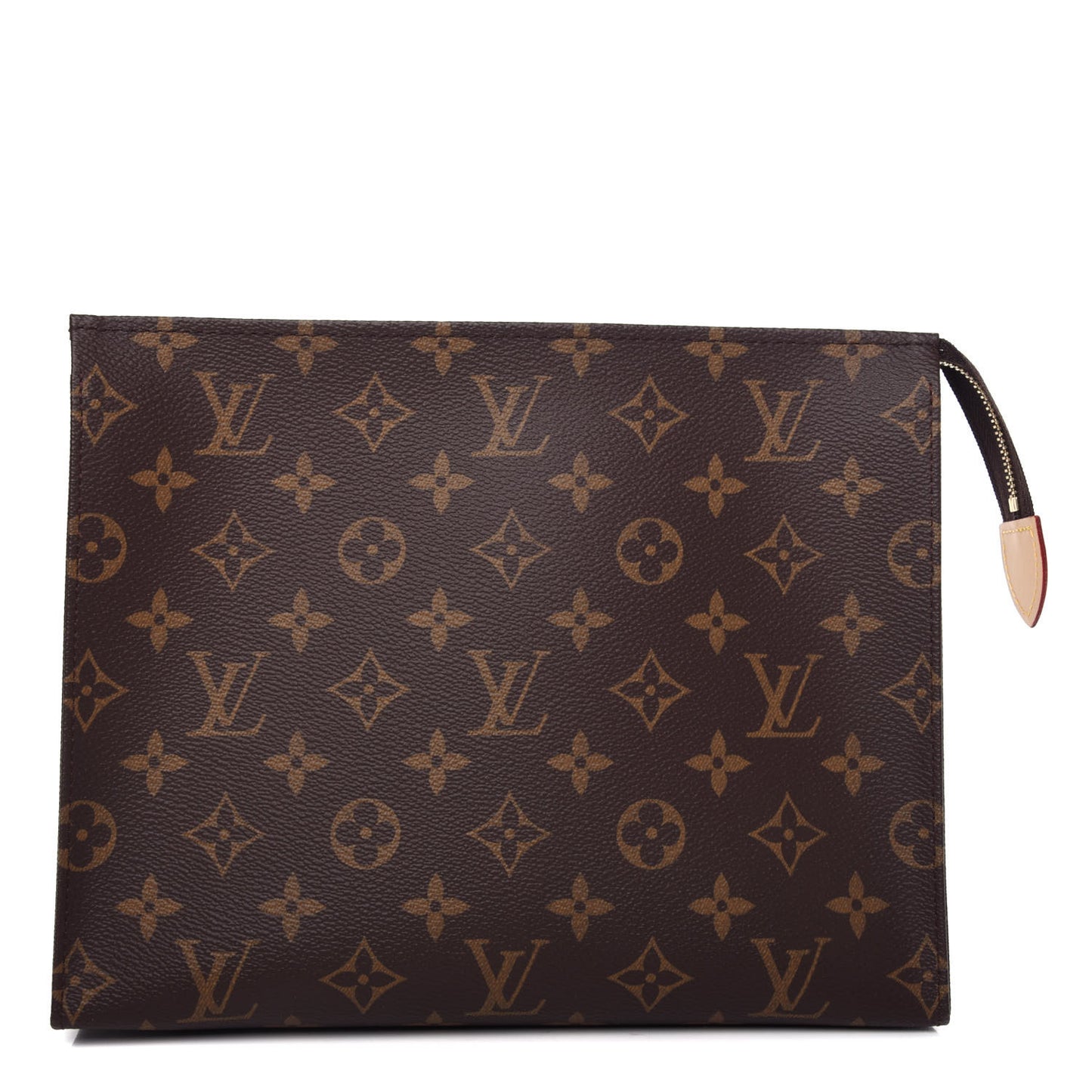 Monogram Toiletry Pouch 26