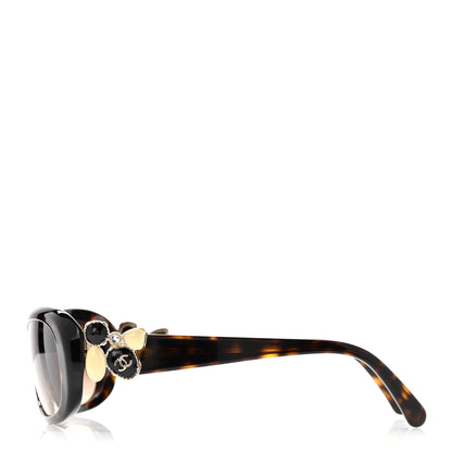 Chanel Gripiox CC Sunglasses 5181-B Brown 3 of 8