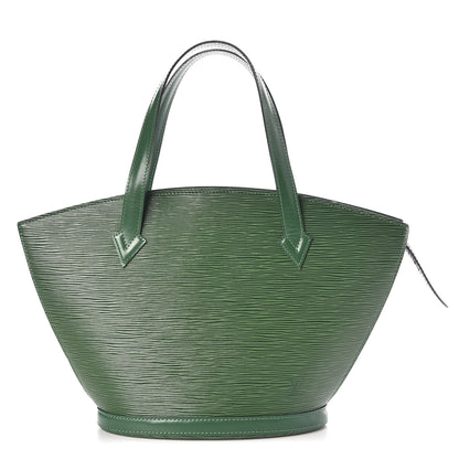 Louis Vuitton Epi Saint Jacques PM Borneo 1 of 9