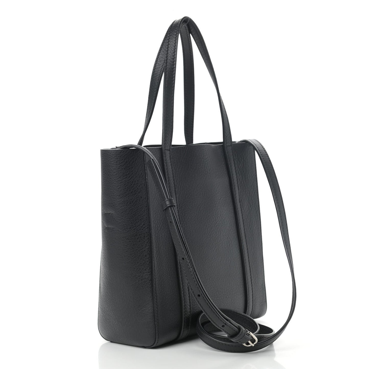 Calfskin XXS Everyday Tote Black