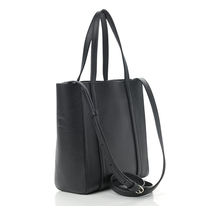 Balenciaga Calfskin XXS Everyday Tote Black 2 of 9