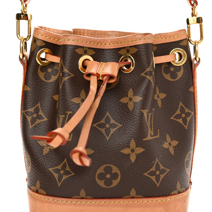 Louis Vuitton Monogram Nano Noe NV 7 of 11