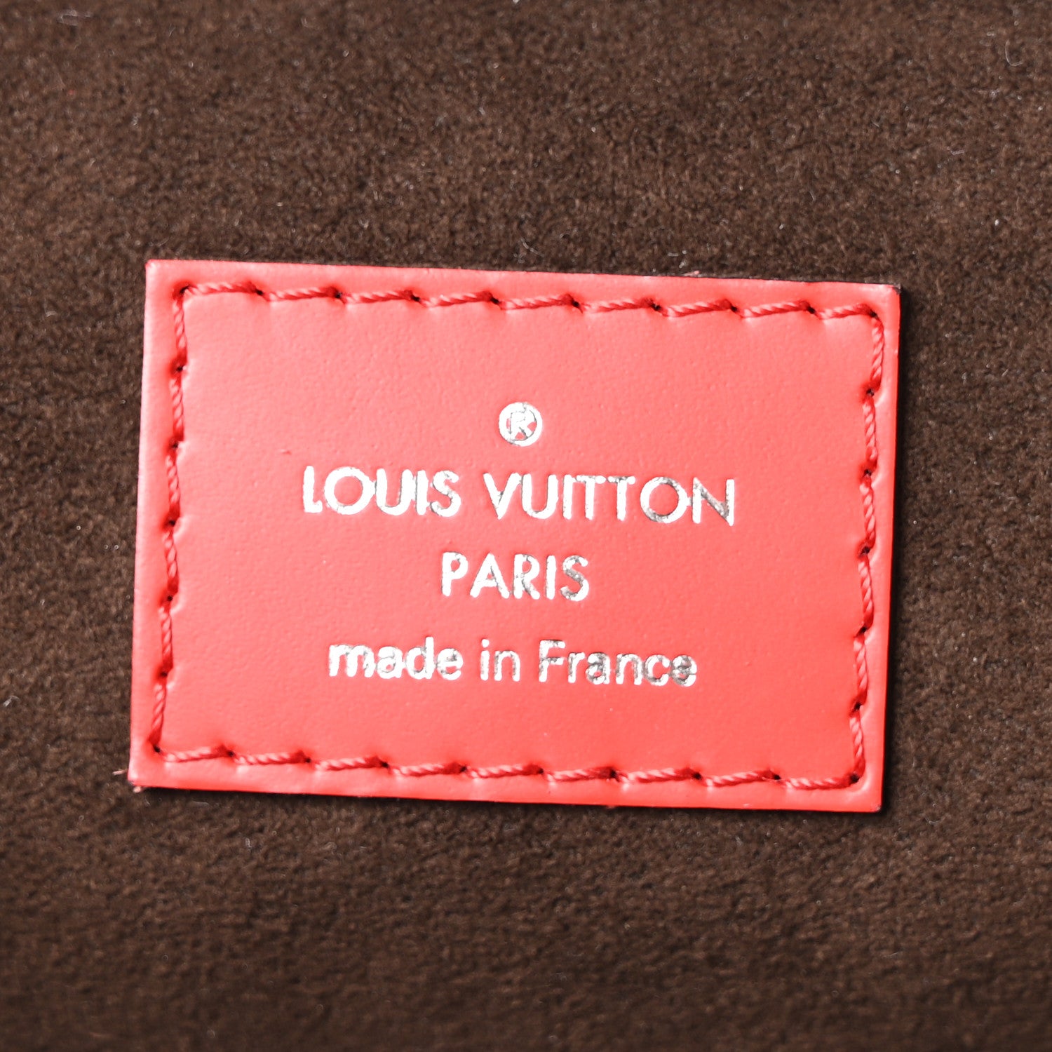 Louis Vuitton Epi Cluny BB Coquelicot 6 of 9