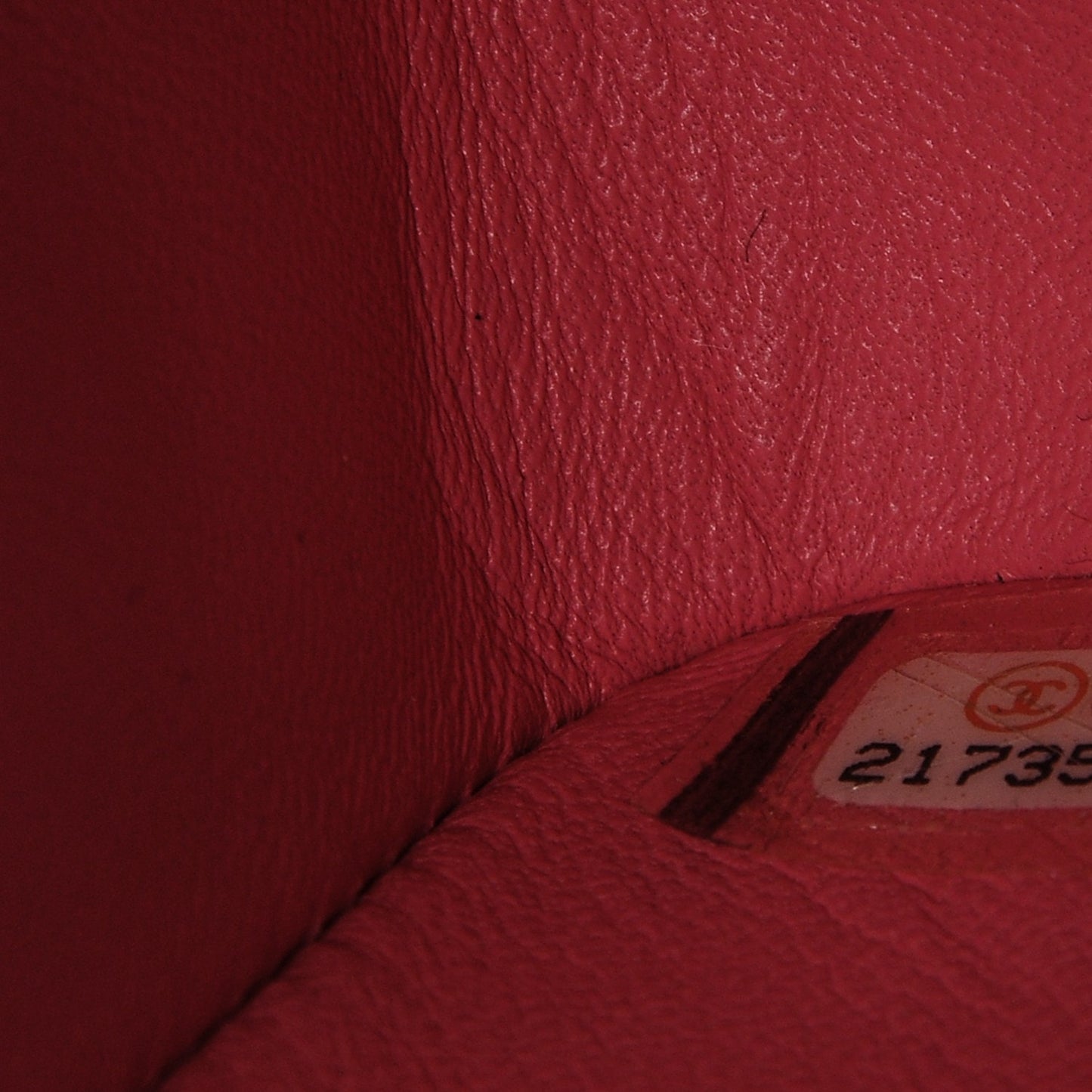 Galuchat Stingray Small Boy Flap Pink