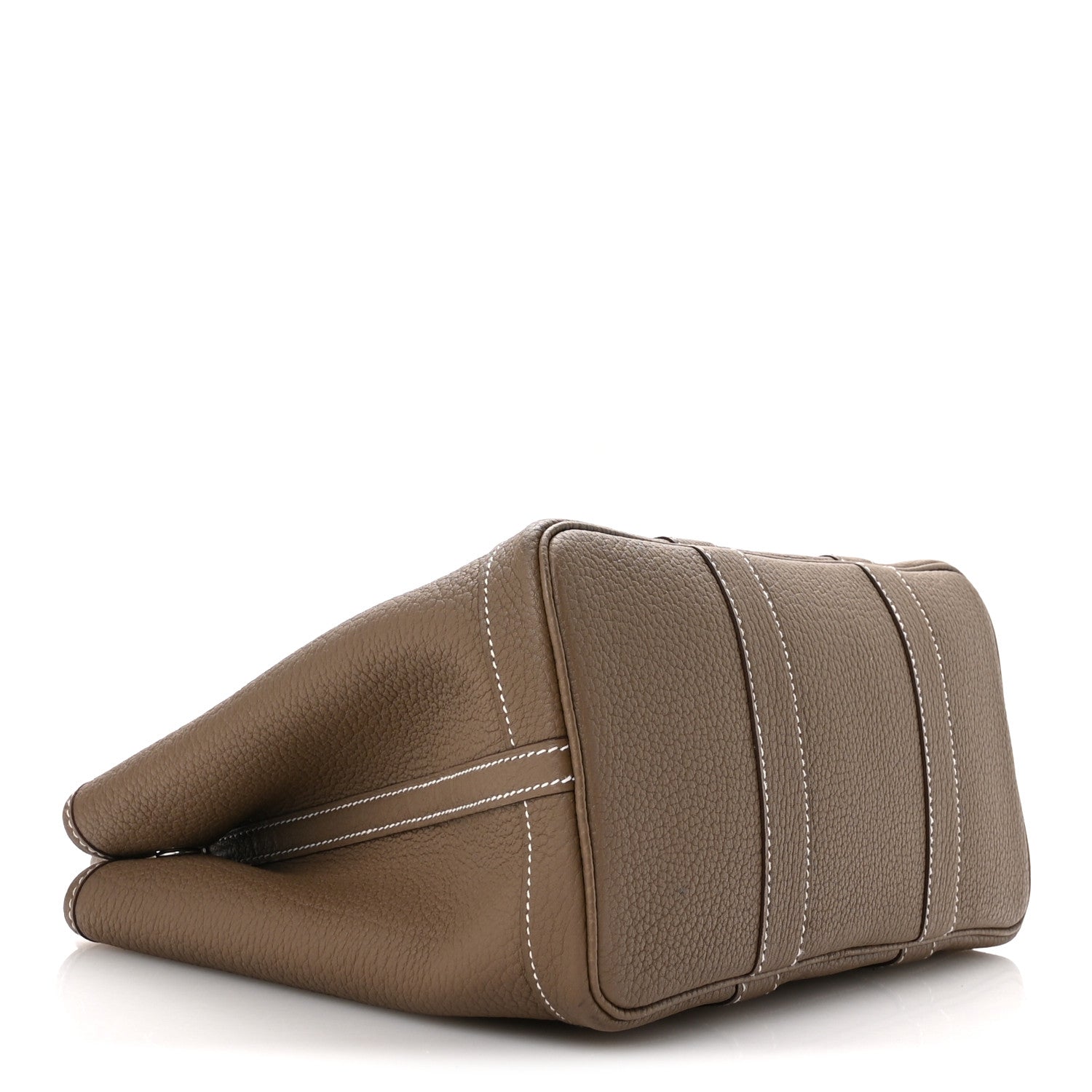 Hermes Negonda Garden Party 30 TPM Etoupe 4 of 11