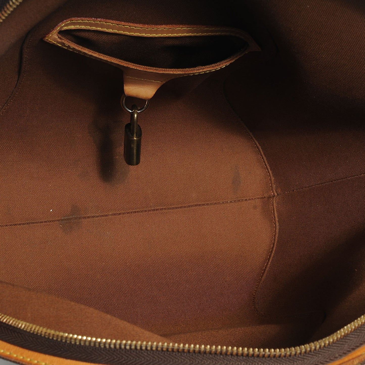 Monogram Ellipse MM