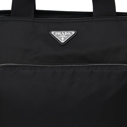 Prada Nylon Vela Baby Bag Black 11 of 13