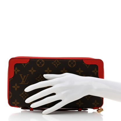 Louis Vuitton Monogram Retiro Daily Organizer Cherry 2 of 6