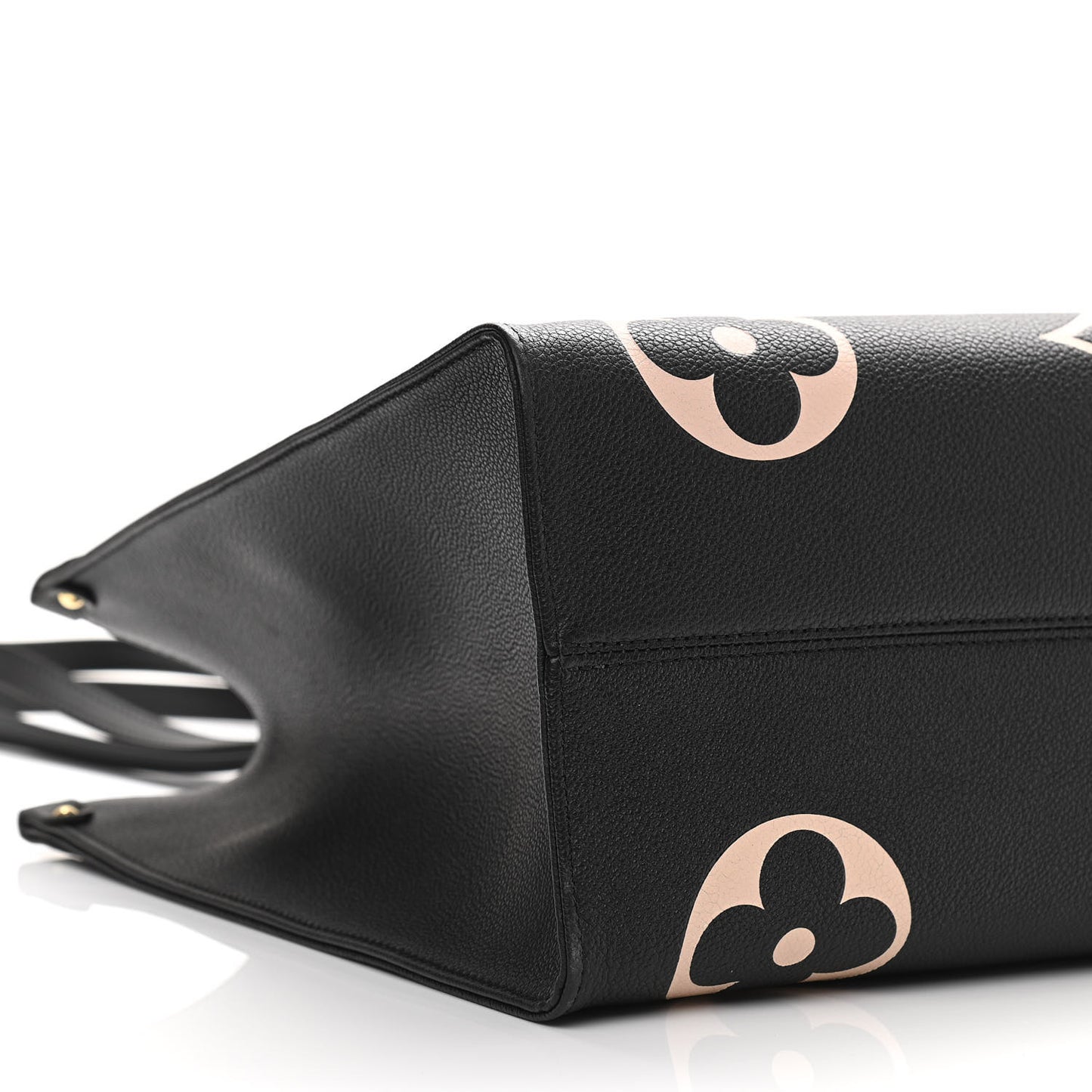 Empreinte Monogram Giant Onthego GM Black Beige