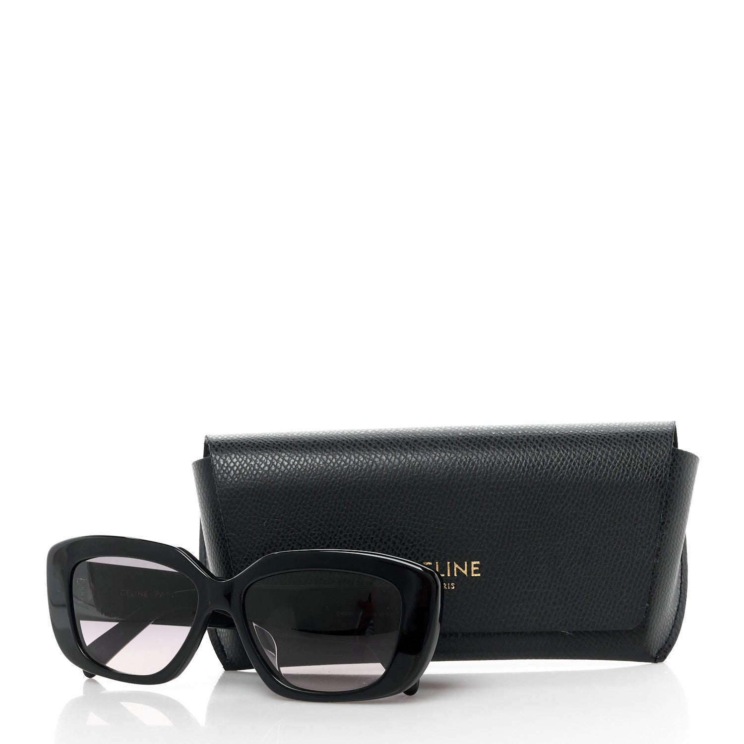 Celine Acetate Sunglasses CL40216U Black 9 of 9