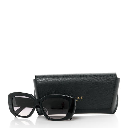 Celine Acetate Sunglasses CL40216U Black 9 of 9