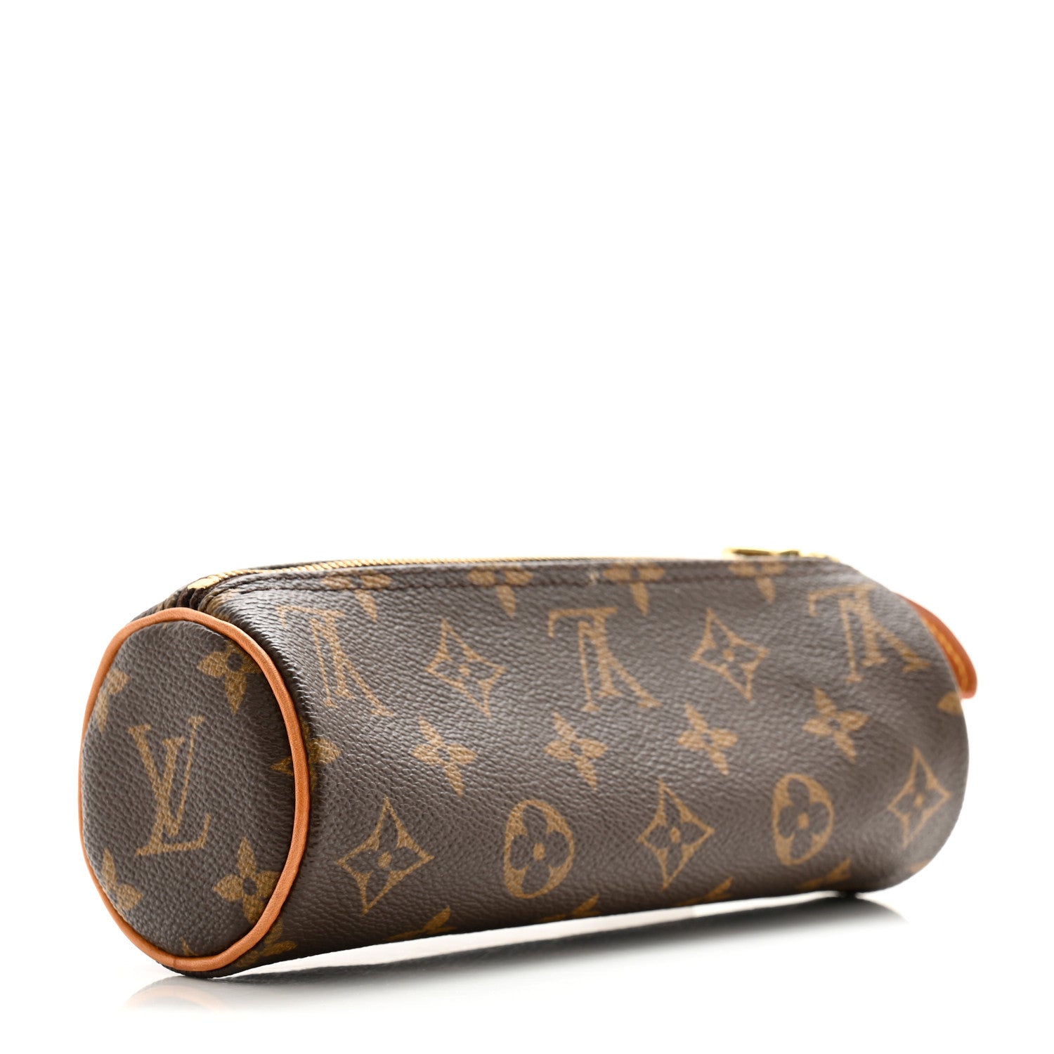 Louis Vuitton Monogram Trousse Ronde 20 Makeup Case 3 of 10
