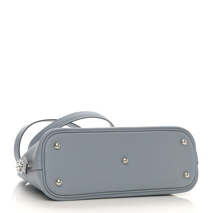 Hermes Evercolor 1923 Bolide 25 Bleu Lin Gris Perle 3 of 8